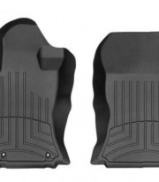 Ковры резиновые WeatherTech Subaru Forester 2019+  передние черные фото