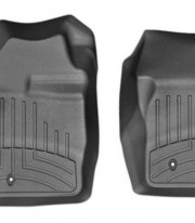 Ковер резиновый WeatherTech  Freelander 2013-2015 передние  черные фото