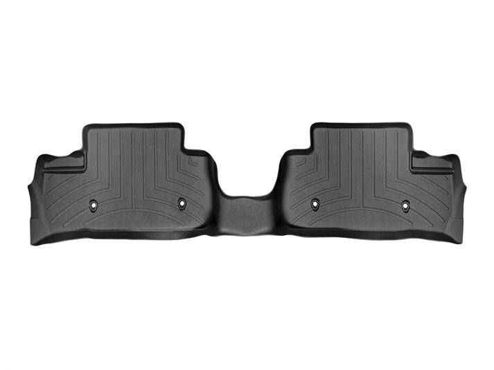 Ковер резиновый WeatherTech  Freelander 2013-2015 задний черный фото