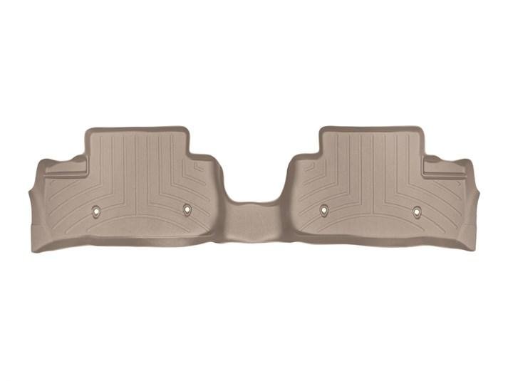 Ковер резиновый WeatherTech  Freelander 2013-2015 задний бежевый фото