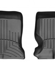 Ковры резиновые WeatherTech Infiniti FX  2003-2009  передние черные фото