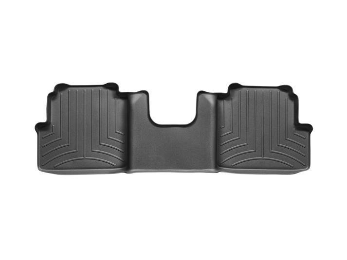 Ковры резиновые WeatherTech MB G-class  (W463/W464) 2013-2018 задние  черные фото