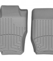 Ковры резиновые  WeatherTech MB GL  2006-2012 передние серые фото