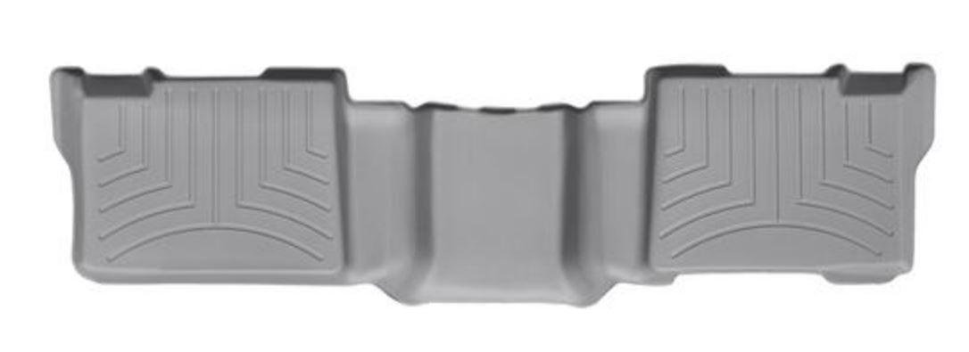 Ковры резиновые  WeatherTech ML GL  2006-2012 задние серые фото