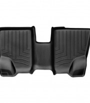 Ковры резиновые  WeatherTech MB GL  2006-2012 третий ряд черные фото