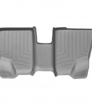 Ковры резиновые  WeatherTech MB GL  2006-2012 третий ряд серые фото