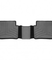 Ковры резиновые WeatherTech Mercerdes CLA 2013-2019  задний черный фото