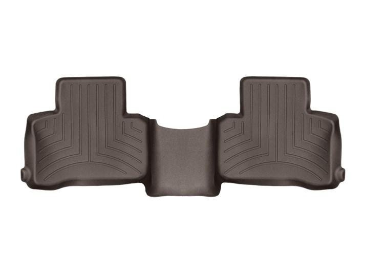 Ковры резиновые WeatherTech Mercerdes  GLC 2016+ задний какао фото