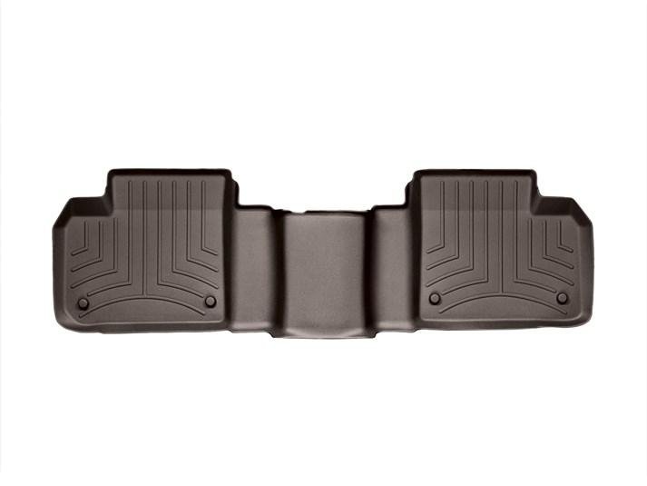 Ковры резиновые  WeatherTech MB GL 2013-2015 задние какао фото