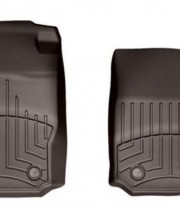 Ковры резиновые  WeatherTech MB  GL 2013-2015  передние какао фото