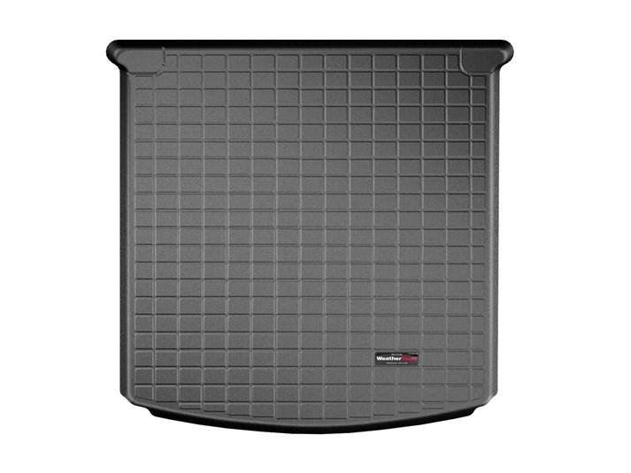 Ковер резиновый WeatherTech MB GLE COUPE 2015-2019  в багажник черный фото