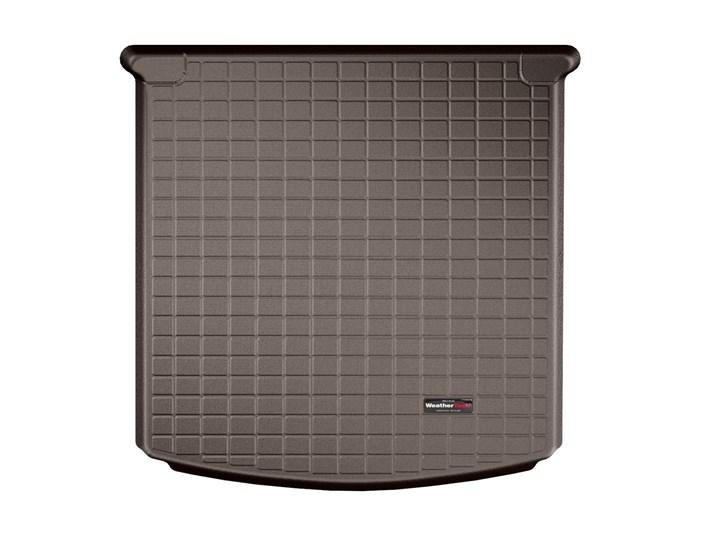 Ковер резиновый WeatherTech MB GLE COUPE 2015-2019  в багажник какао фото