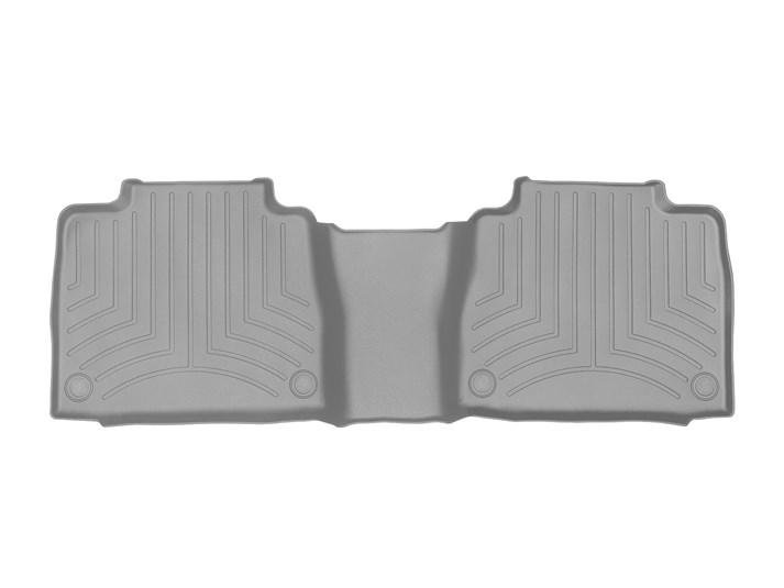 Ковры резиновые  WeatherTech MB GLE 2019+ задний серый фото