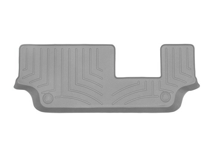 Ковры резиновые  WeatherTech MB GLE 2019+ третий ряд серый фото