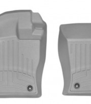 Ковры резиновые WeatherTech VW Passat 2015+  передние серые фото