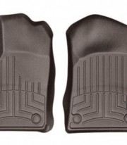 Ковры резиновые WeatherTech Dodge Durango 2016+ передние какао фото