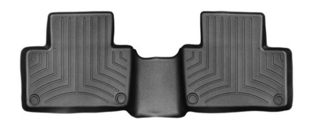 Ковры резиновые WeatherTech Opel Grandland X 2017+ задний черный фото