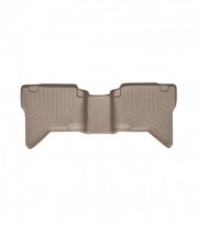 Ковры резиновые WeatherTech Toyota Hilux 2005-2011 задний бежевый фото