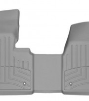 Коврик резиновый WeatherTech BMW I3 2013-2019 передний серый фото