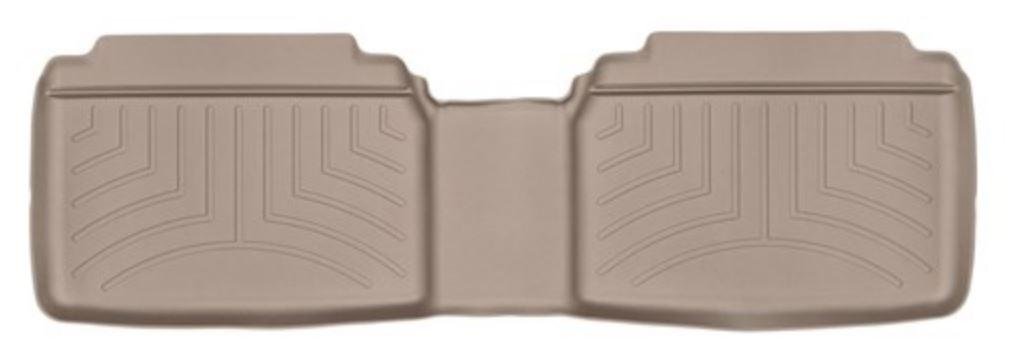 Коврик резиновый WeatherTech BMW I3 2013-2019 задний бежевый фото