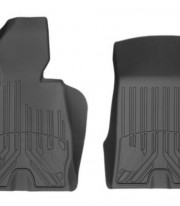 Коврики резиновые WeatherTech BMW I8 2013-2019 передние черные фото