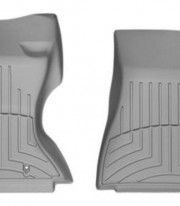 Ковры резиновые WeatherTech Lexus IS AWD 2006-2012 передние серые фото