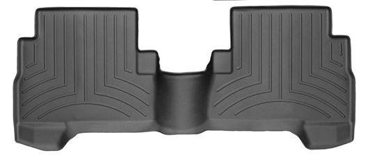 Ковры резиновые WeatherTech Ford Kuga 2013+  задний черный фото