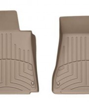 Ковры резиновые WeatherTech Lexus LS RWD 2007-2012 передние бежевые фото