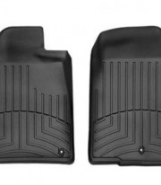 Ковры резиновые WeatherTech  Acura MDX 2007-2013 передние черные фото