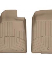 Ковры резиновые WeatherTech  Acura MDX 2007-2013 передние бежевые фото