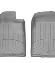 Ковры резиновые WeatherTech  Acura MDX 2007-2013 передние серые фото