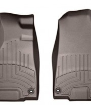 Ковры резиновые WeatherTech  Acura MDX 2014+ передние какао фото