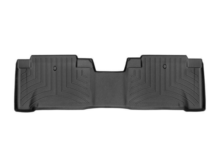 Ковры резиновые WeatherTech  Acura MDX HYBRID  2014+ задний черный фото