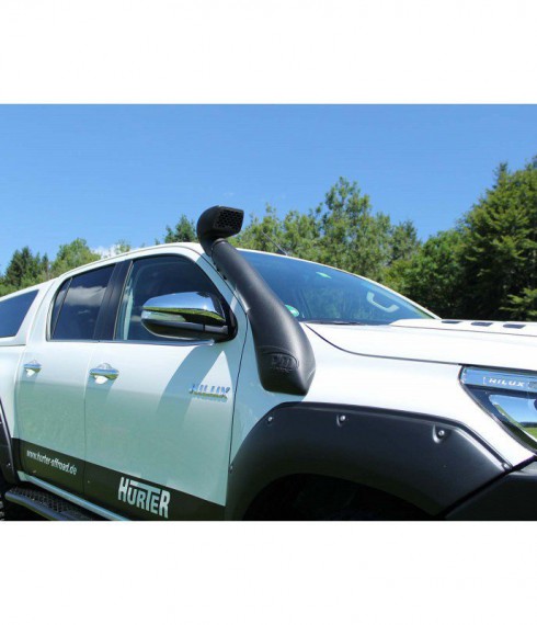 Шноркель Toyota Hilux 2015+ TJM фото