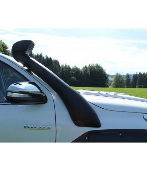 Шноркель Toyota Hilux 2015+ TJM фото