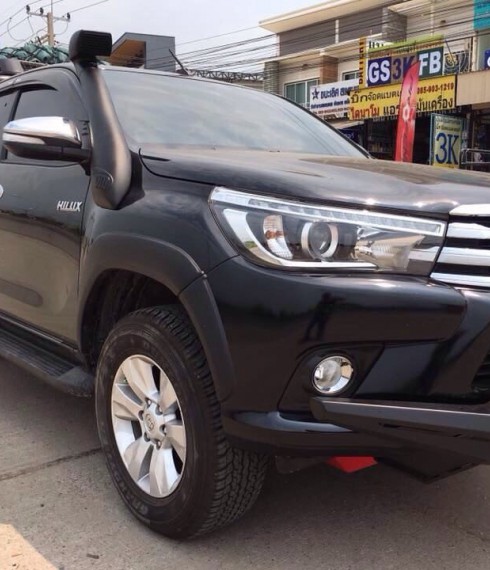 Шноркель Toyota Hilux 2015+ TJM фото