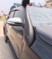 Шноркель Toyota Hilux 2015+ TJM фото