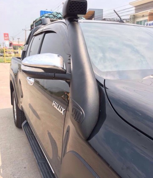 Шноркель Toyota Hilux 2015+ TJM фото