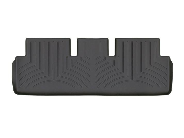 Ковры резиновые  WeatherTech Tesla Model 3 2017+ задний черный фото