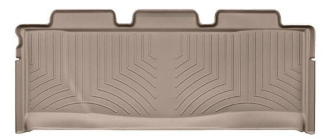 Ковры резиновые WeatherTech Honda Odyssey 2005-2010 задний бежевый фото