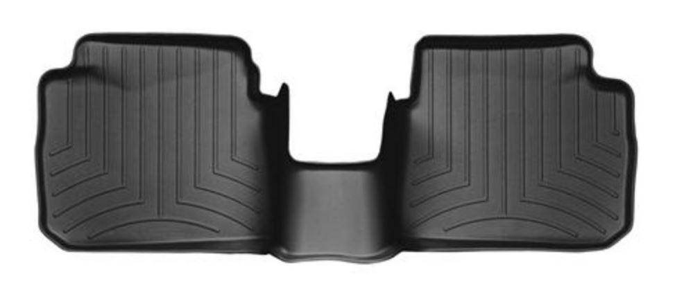 Ковры резиновые WeatherTech Subaru  Legacy / Outback 2005-2009 задний черный фото