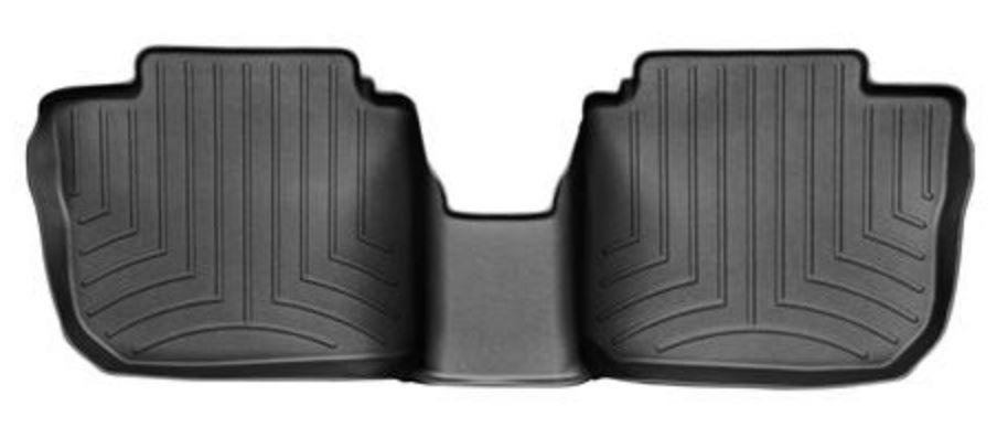 Ковры резиновые WeatherTech Subaru  Legacy / Outback 2010-2014 задний черный фото
