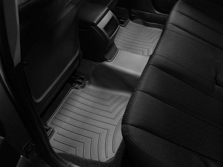 Ковры резиновые WeatherTech Subaru  Legacy / Outback 2010-2014 задний черный фото
