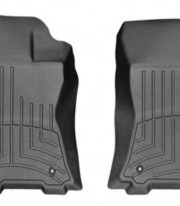 Ковры резиновые WeatherTech Subaru  Legacy / Outback 2015-20149 передние черные фото