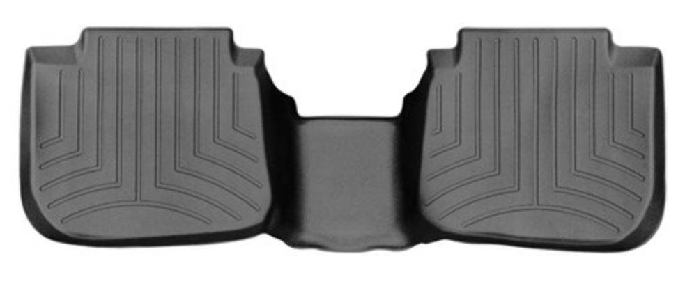 Ковры резиновые WeatherTech Subaru  Legacy / Outback 2015-2019 задний черный фото