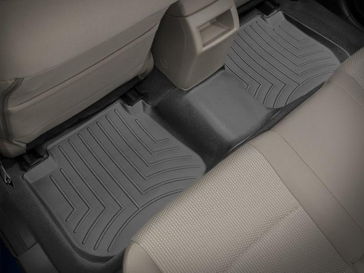 Ковры резиновые WeatherTech Subaru  Legacy / Outback 2015-2019 задний черный фото