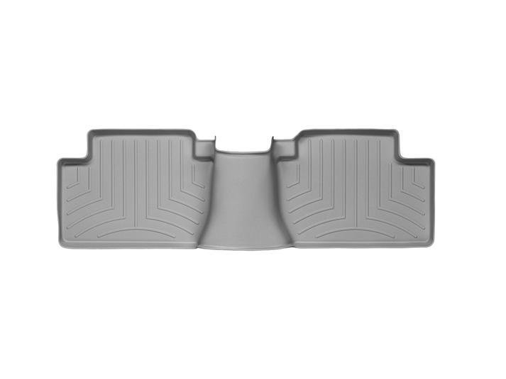 Ковры резиновые WeatherTech Mitsubishi Outlander 2010-2012 задний серый фото