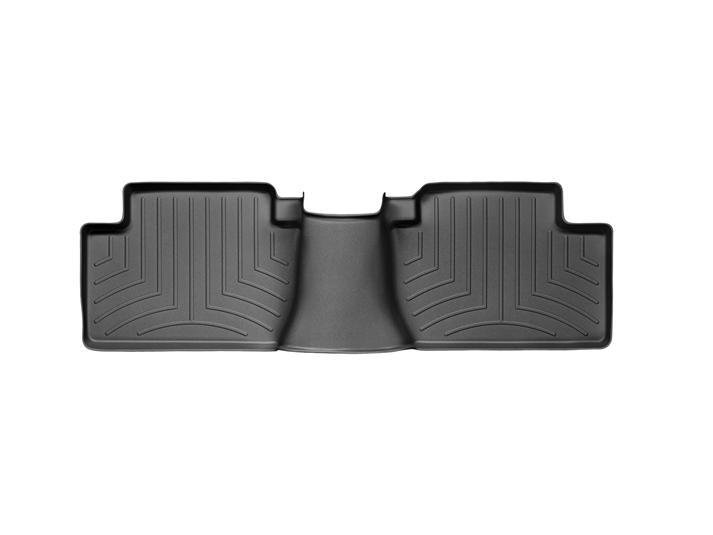 Ковры резиновые WeatherTech Citroen C-Crosser 2007+ задний черный фото
