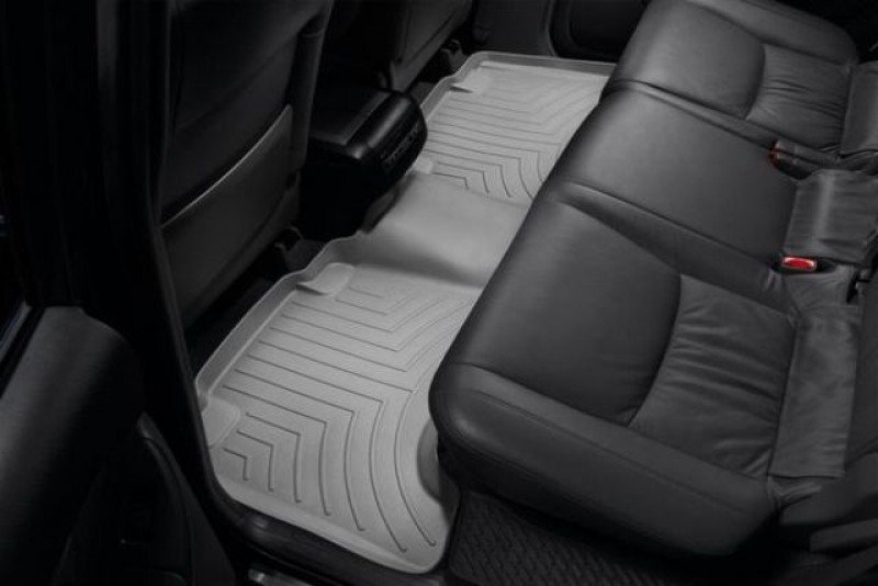 Ковры резиновые WeatherTech Lexus GX470 2003-2008 задний серый фото