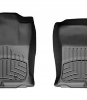 Ковры резиновые WeatherTech Lexus GX  2009-2013  передние черные фото